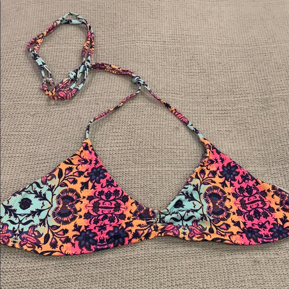 Gypsy 05 Sand bikini top